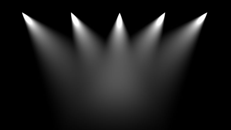 Stage Light CGI Lighting Equipment